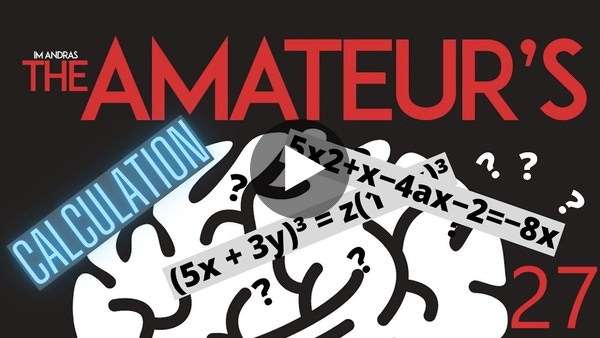 How to Get Better at Chess | Exploring Calculation Techniques | The Amateurs Mind #27
