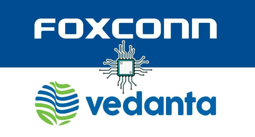 Vedanta, Foxconn sign $20 billion Gujarat chip deal | Communications Today