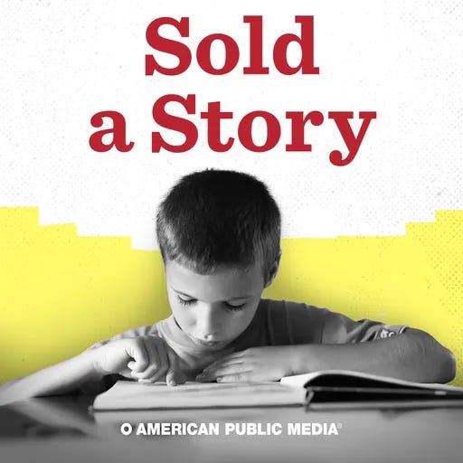 Sold A Story