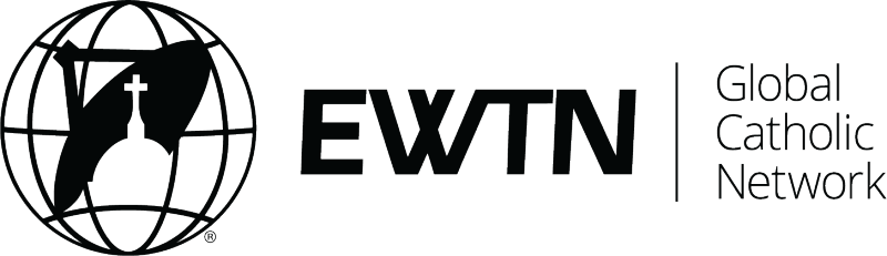 Image result for ewtn logo"