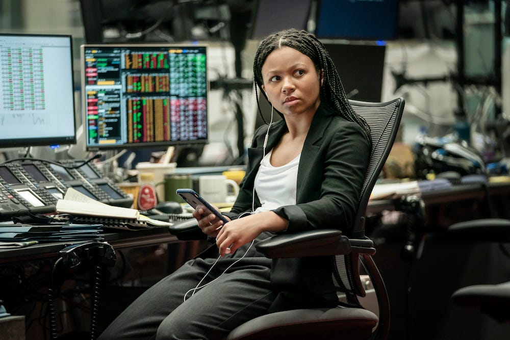 Industry' (HBO) Review: Banking Drama Series Is Slow to Pay Off | IndieWire