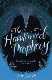The Hawkweed Prophecy by Irena Brignull
