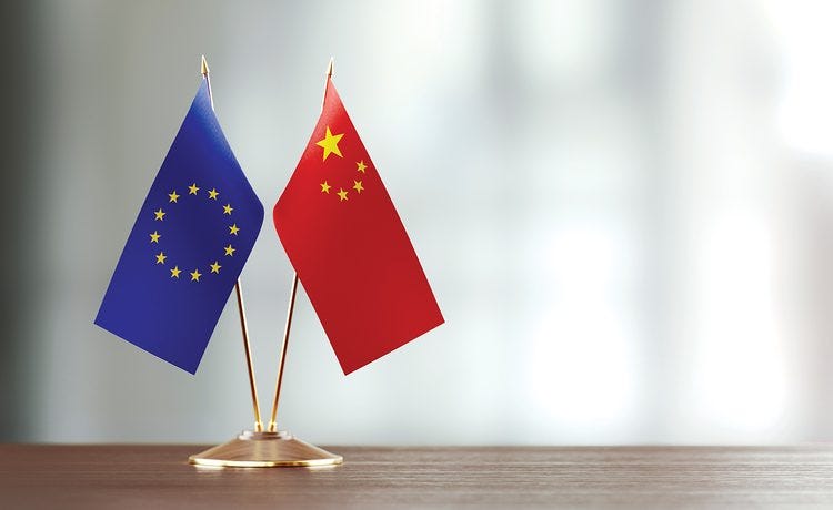 The new EU leadership and the future of EU-China relations – EIAS