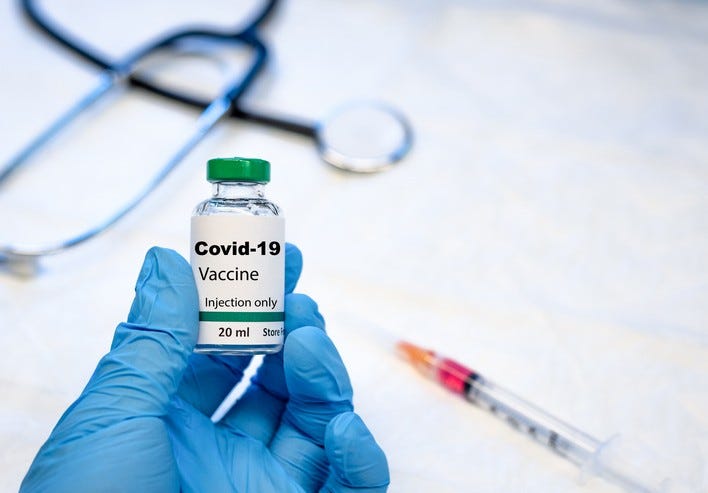 Pfizer and BioNTech COVID-19 vaccine authorized for use in the UK