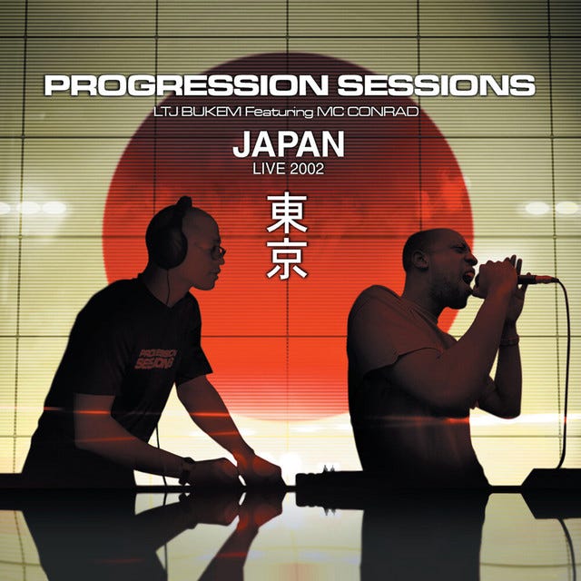 Progression Sessions 7 (Live in Japan) - Compilation by Various Artists |  Spotify