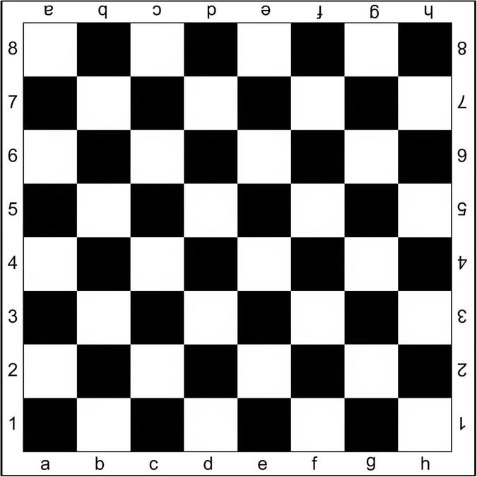 Chess board