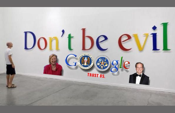 Image result from https://truthinmedia.net/2016/03/19/google-corporate-shill-for-government-spying/