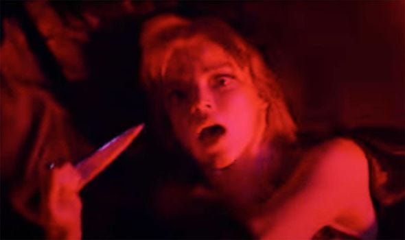 Last Night In Soho trailer: Anya Taylor-Joy stars in Edgar Wright time  travel horror WATCH | Films | Entertainment | Express.co.uk