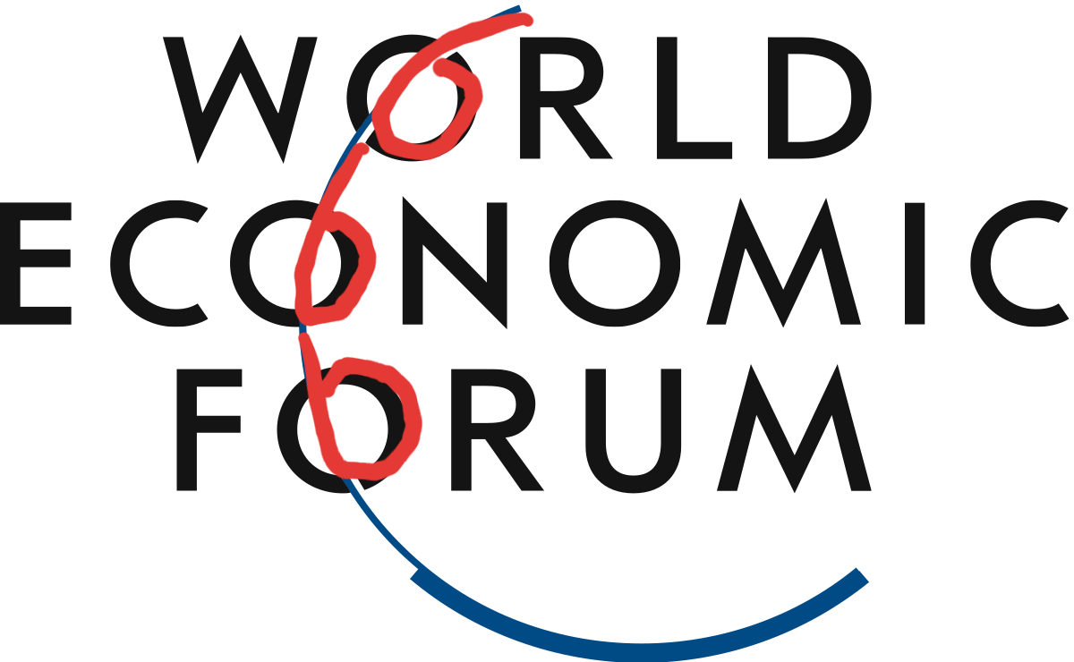 Le logo du World Economic Forum - Page 1 - AVENOEL.ORG - Forum communautaire