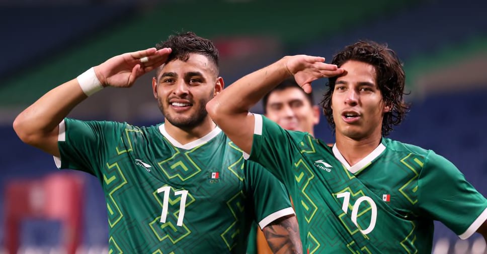 El fútbol da a México su cuarta medalla en Tokio 2020 y va por más