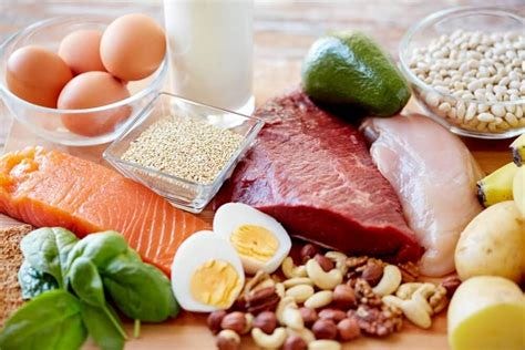 10 Choline Rich Foods Along With Their Benefits - Live ...