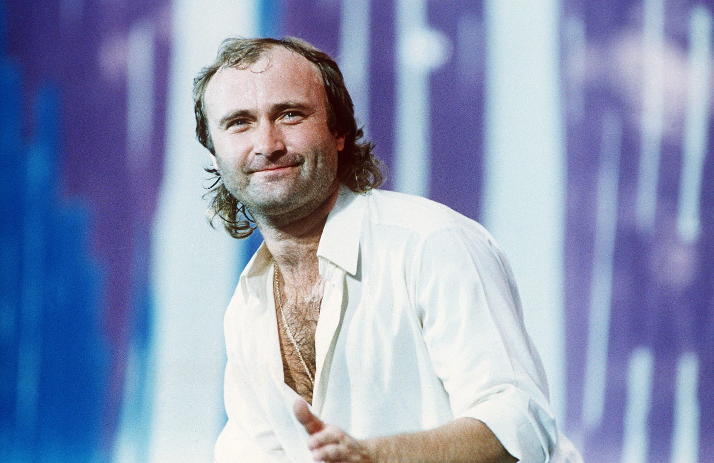 Phil Collins and the Pop Man's Burden | The New Republic