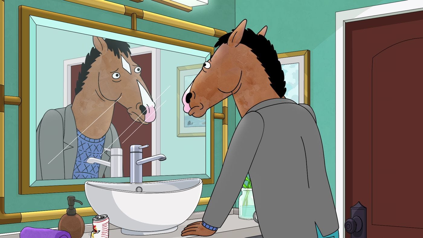 BoJack Horseman is its own harshest critic - The Verge
