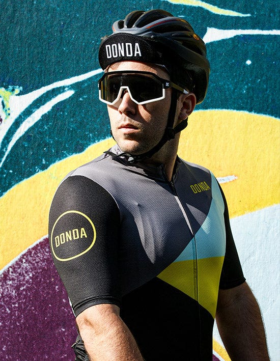 Honest, accessible cycling apparel for the everyday rider – Donda Cycling