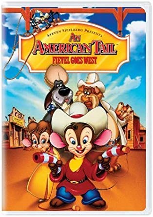 Image result for fievel goes west