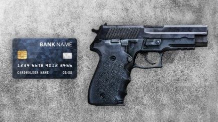 The Tracking Begins: Do NOT Buy Firearms or Ammunition With Credit Cards