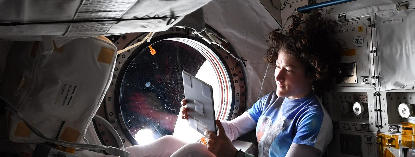 What It's Like To Live In The International Space Station ...