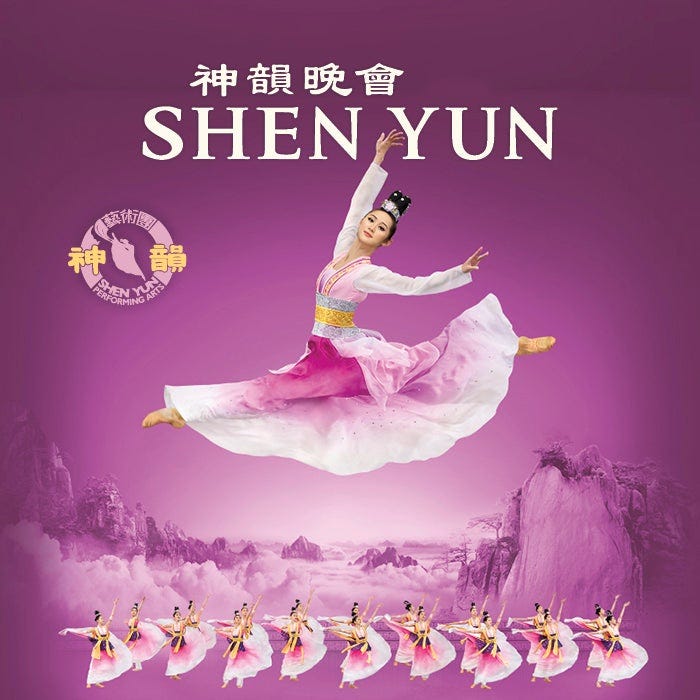 Shen Yun | Cincinnati Arts