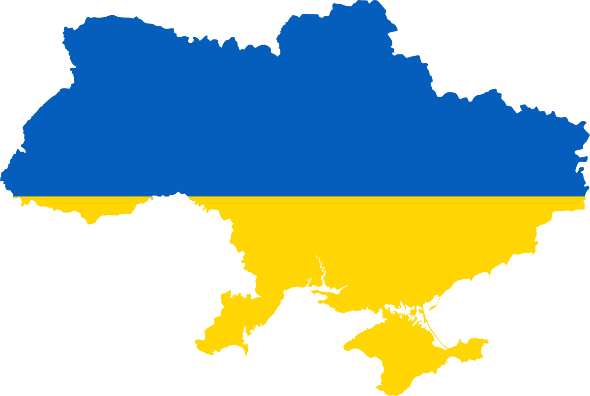 File:Outline of Ukraine.svg - Wikimedia Commons