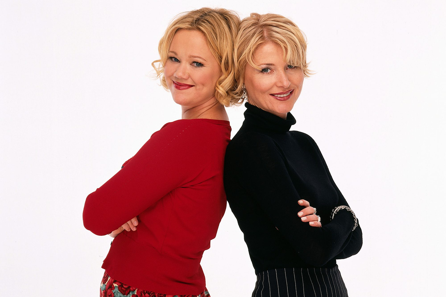 Sabrina the Teenage Witch Original Aunts Reprise Roles in Netflix Reboot |  PEOPLE.com