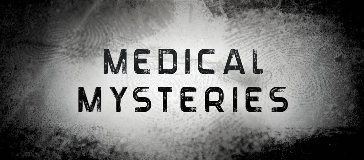 Top 10 Secrets and Mysteries&quot; Medical Mysteries (TV Episode 2019) - IMDb