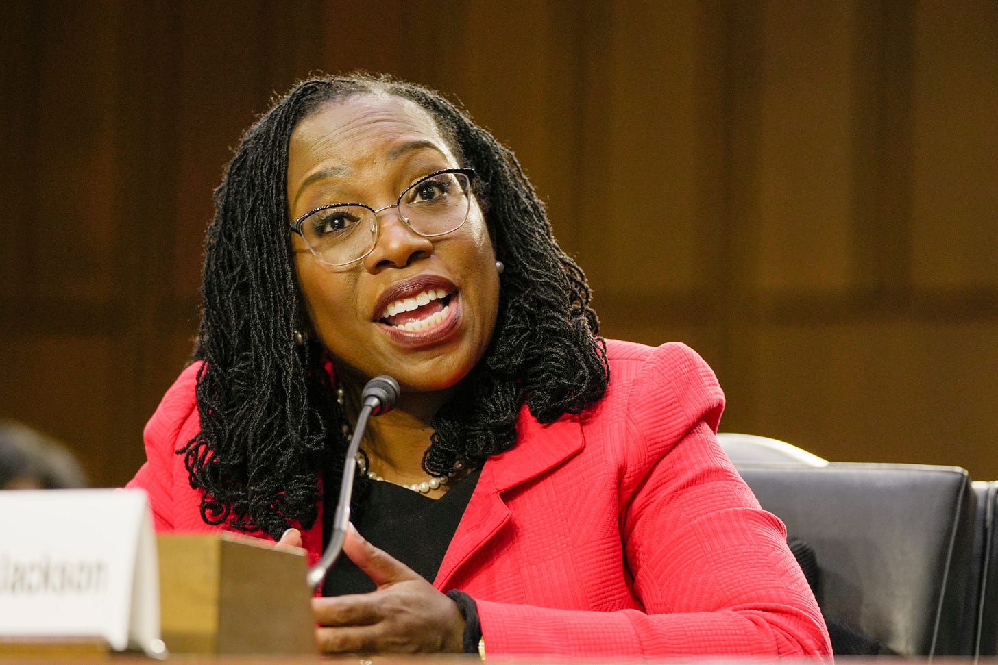 Ketanji Brown Jackson knew what to do with Republican race questions