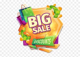 Big Sale Png - Discount Big Sale Png, Transparent Png - vhv