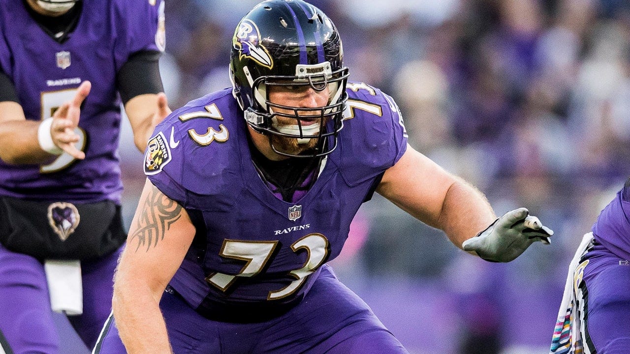 Marshal Yanda Agrees to One-Year Contract Extension