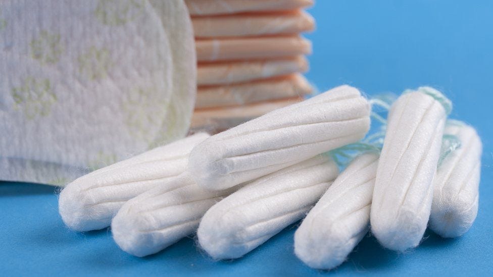 Sanitary products