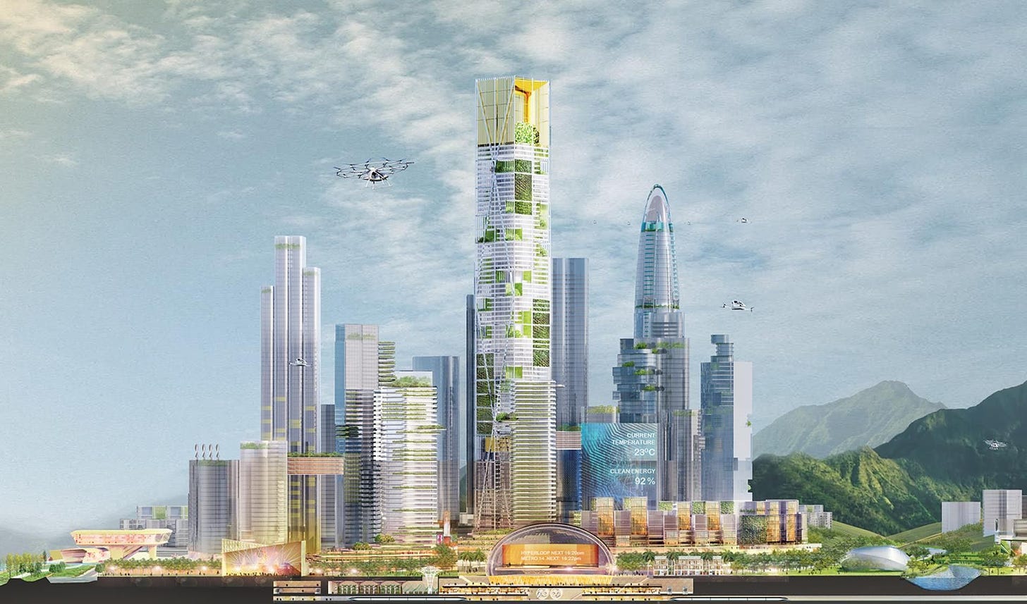 Cities of the future | National Geographic