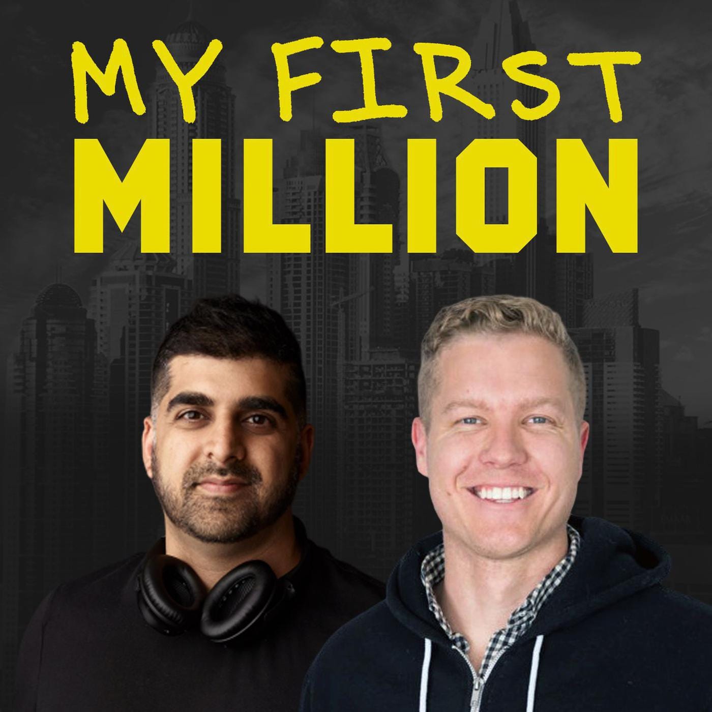 125 - What is the Buy, Borrow, Die Process? - My First Million (podcast) |  Listen Notes