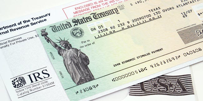 stimulus checks expats will get for coronavirus stimulus bill