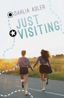 15 just visiting