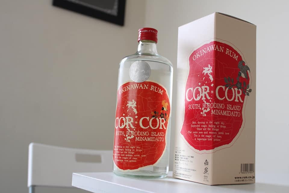 Cor Cor Red has notes of grapefruit, watermelon, mushroom and rye bread. 