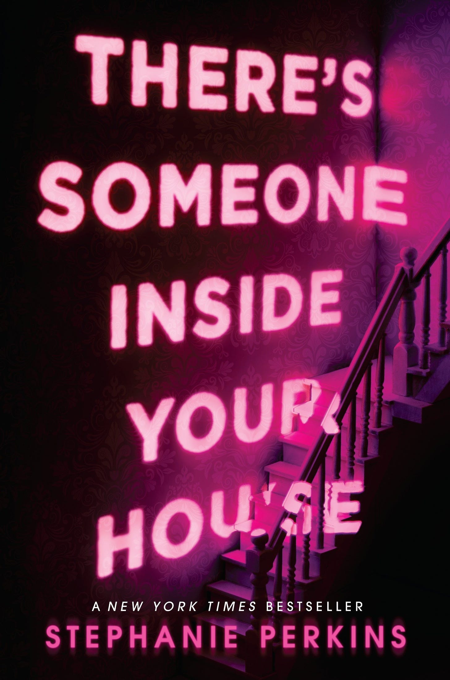 Image result for there's someone inside your house