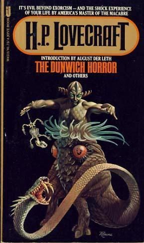 The Dunwich Horror and Others by H.P. Lovecraft | Goodreads