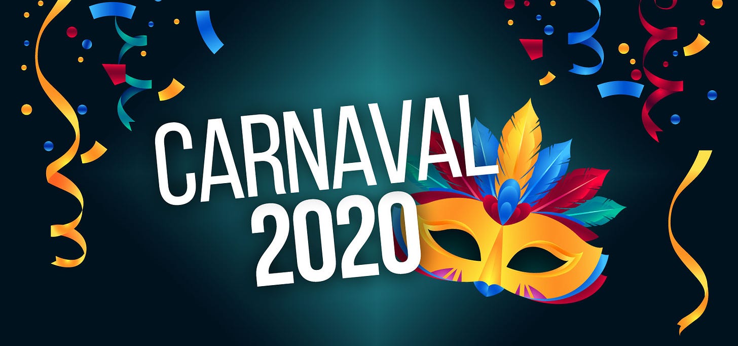 Image result for feliz carnaval 2020