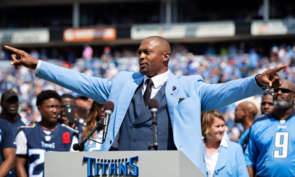 Report: Tennessee State hires Eddie George as next head coach