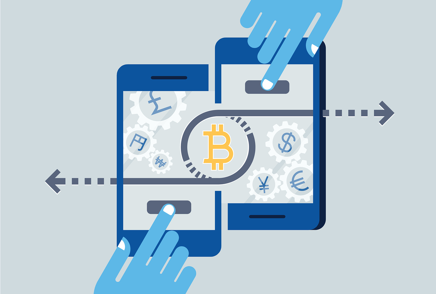 You Can Privately Cash out Bitcoin on These P2P Exchanges – for a Premium –  Exchanges Bitcoin News