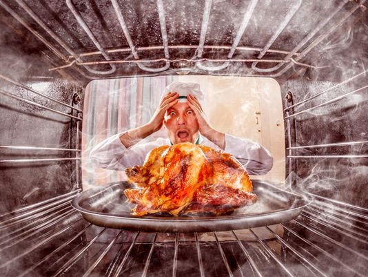 How to Avoid An Appliance Emergency on Thanksgiving | Immediate Appliance