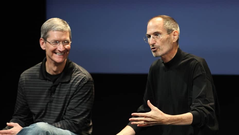 How Steve Jobs convinced Tim Cook to join Apple
