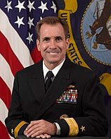 John Kirby (admiral) - Wikipedia