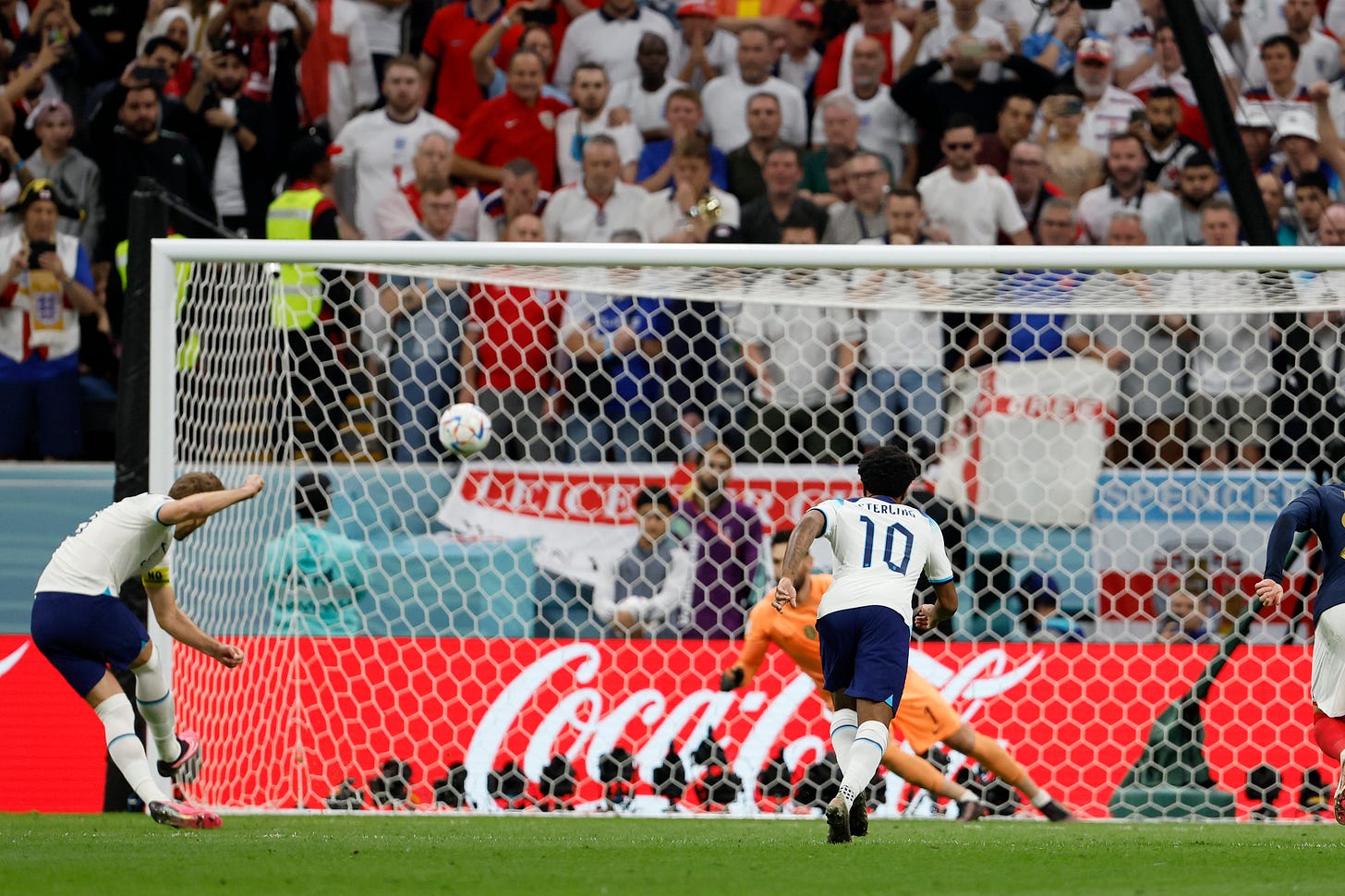 Harry Kane breaks silence over missed penalty that saw England crash out of  World Cup after losing to France | The Sun