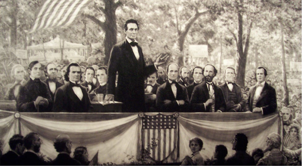 The Election of 1860 - Bill of Rights Institute