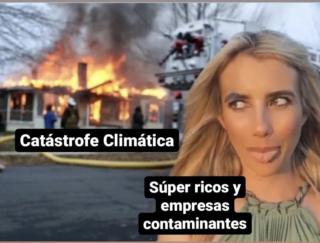carlitos spíndola on Twitter: "Nos hice un meme ahora que la ONU  responsabilizó a la humanidad por el cambio climático:  https://t.co/Vtra4pcKkK" / Twitter