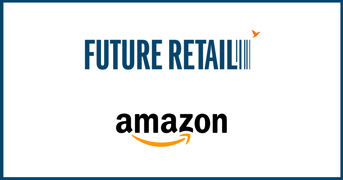 Future Retail Hikes Around 20% As Amazon Shows Interest to Buy Stake