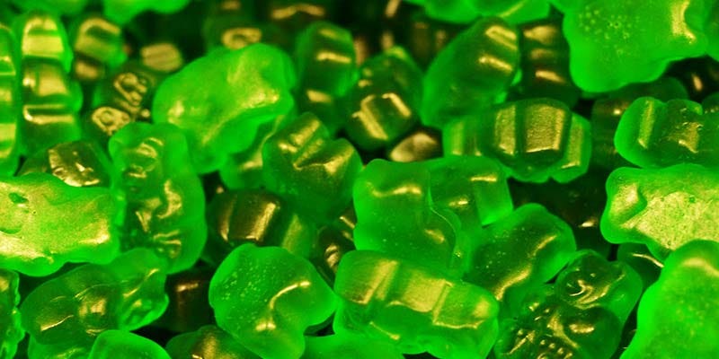 Can Green Gummies Ever Deliver the Goods?