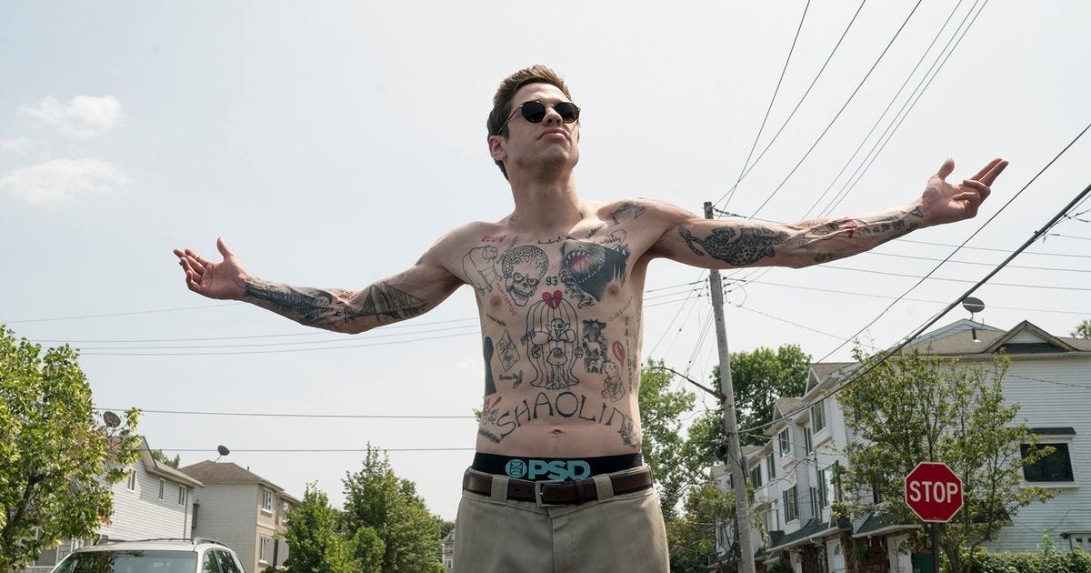 King of Staten Island': Can Pete Davidson Be a Movie Star?