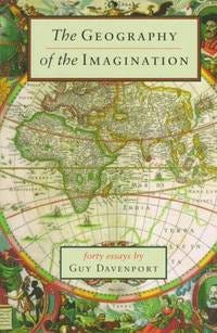 The Geography of the Imagination by  Guy Davenport - Paperback - 1997 - from 3rsusedbooks (SKU: 015210)