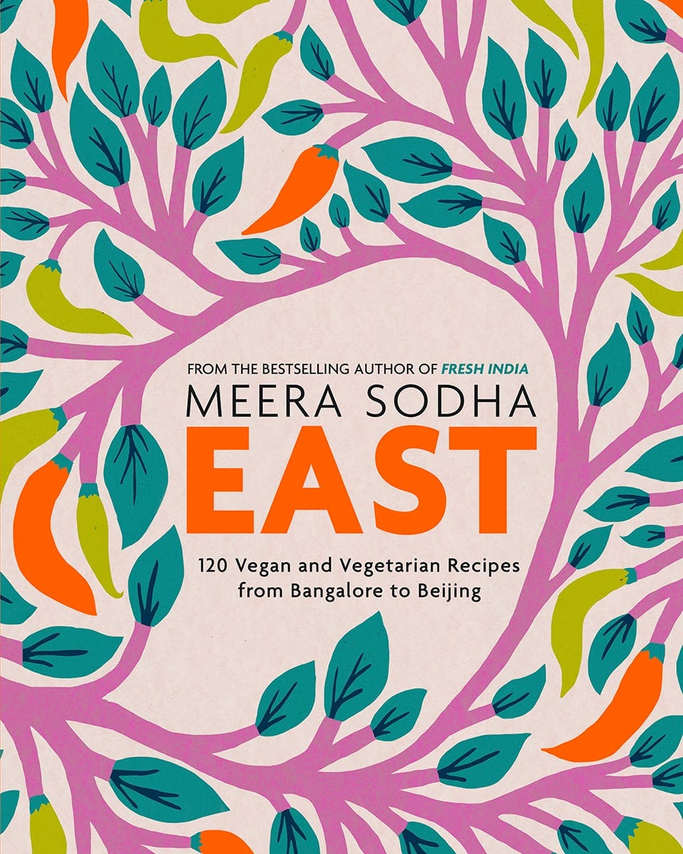 Cookbook review: East by Meera Sodha - delicious. magazine